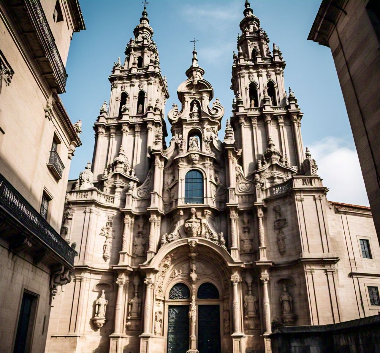 Santiago de Compostela Cathedral